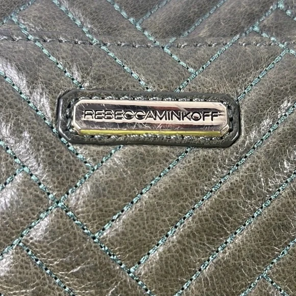 Rebecca Minkoff Quilted Crossbody Convertible Bag - Picture 6 of 9